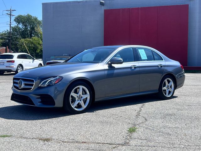 2019 Mercedes-Benz E-Class 300