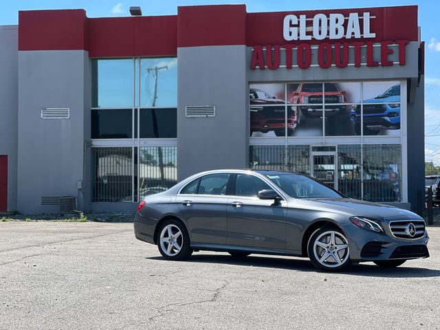 2019 Mercedes-Benz E-Class 300