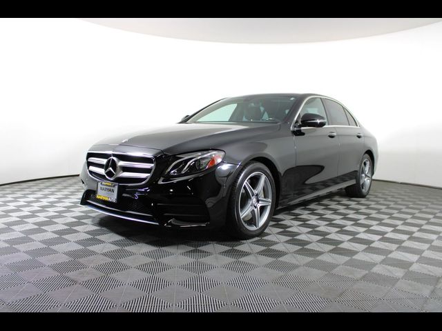 2019 Mercedes-Benz E-Class 300