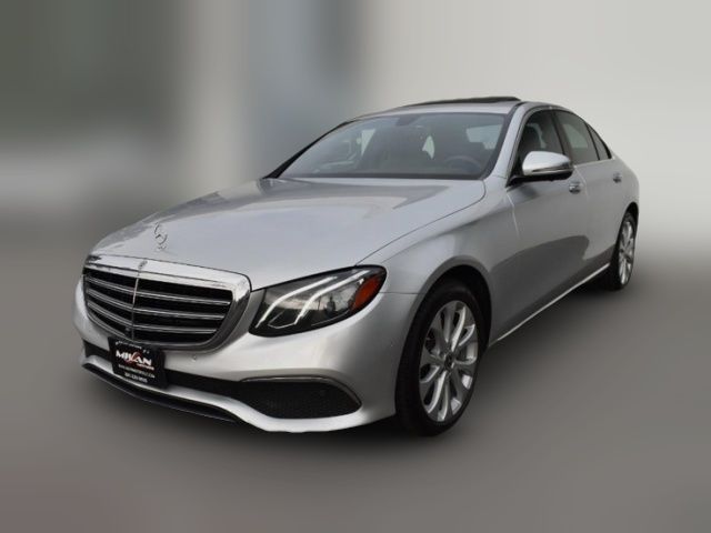 2019 Mercedes-Benz E-Class 300