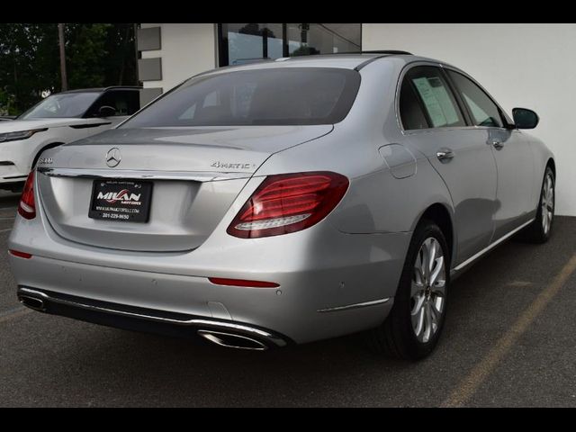 2019 Mercedes-Benz E-Class 300