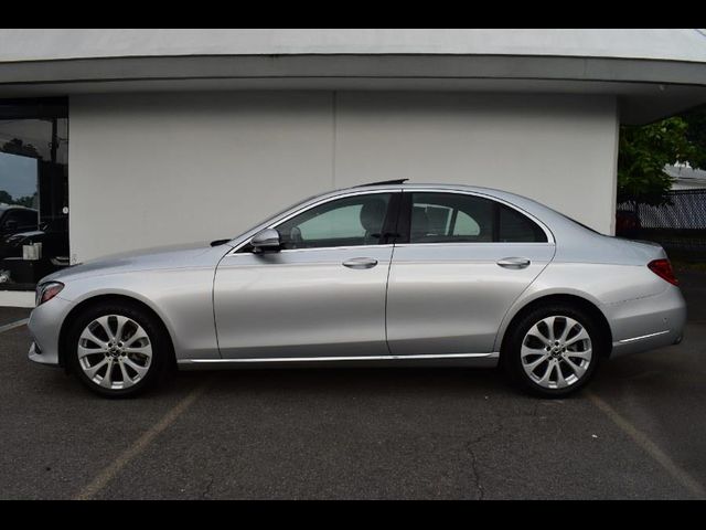 2019 Mercedes-Benz E-Class 300