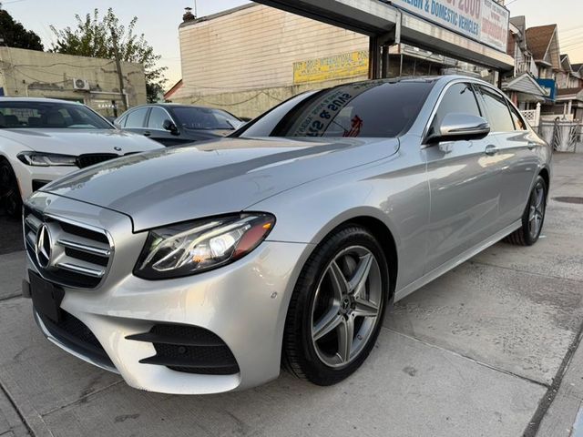 2019 Mercedes-Benz E-Class 300