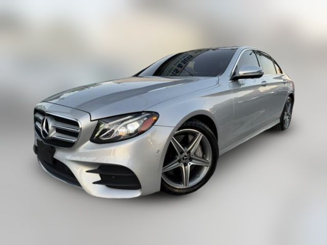 2019 Mercedes-Benz E-Class 300