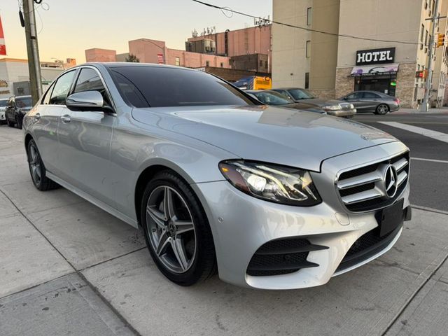 2019 Mercedes-Benz E-Class 300