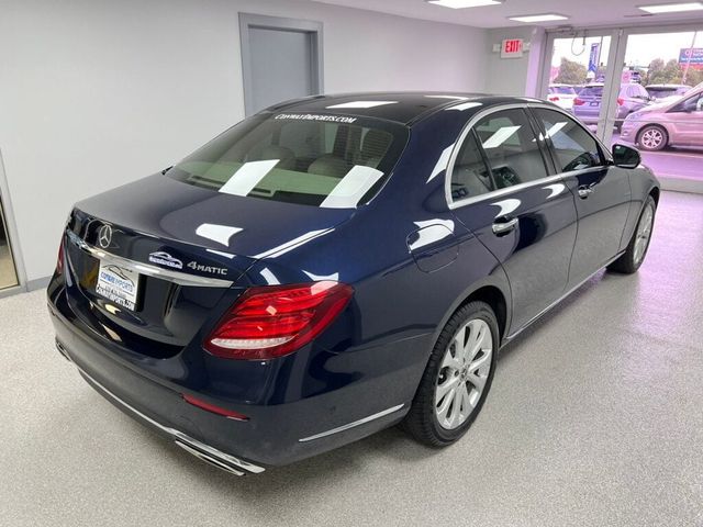 2019 Mercedes-Benz E-Class 300