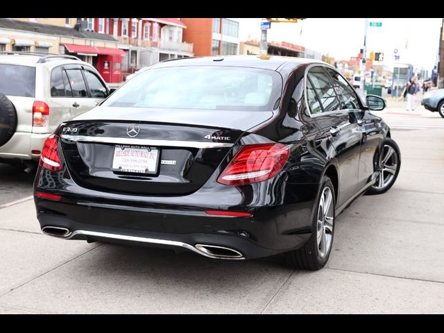 2019 Mercedes-Benz E-Class 300