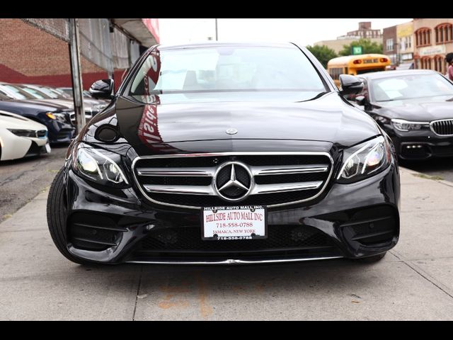 2019 Mercedes-Benz E-Class 300