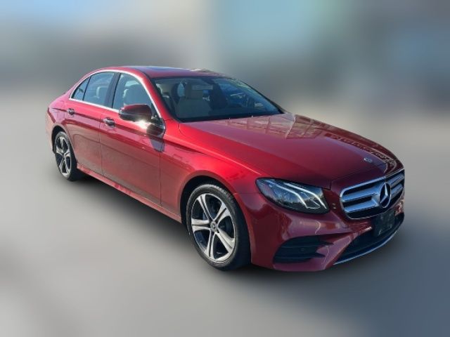 2019 Mercedes-Benz E-Class 300