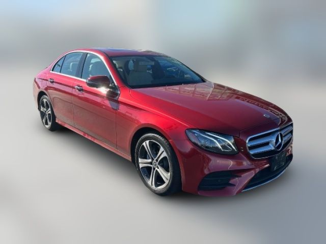 2019 Mercedes-Benz E-Class 300