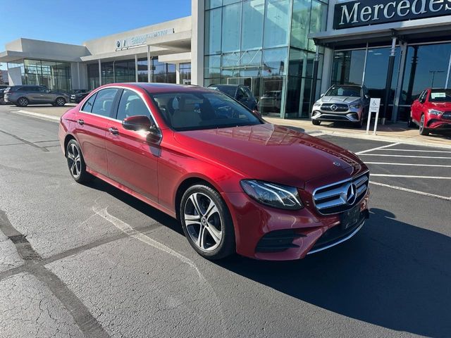 2019 Mercedes-Benz E-Class 300