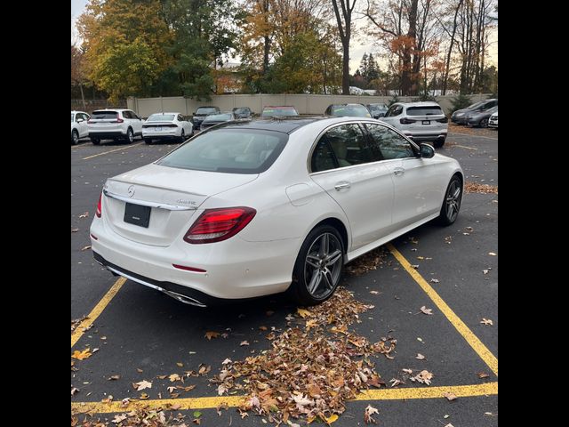 2019 Mercedes-Benz E-Class 300