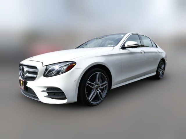 2019 Mercedes-Benz E-Class 300