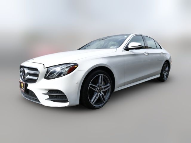 2019 Mercedes-Benz E-Class 300