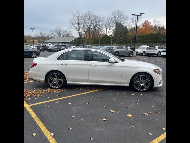 2019 Mercedes-Benz E-Class 300