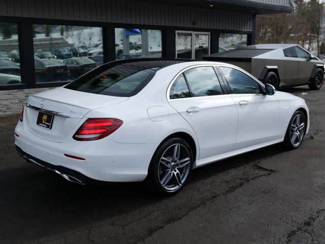 2019 Mercedes-Benz E-Class 300