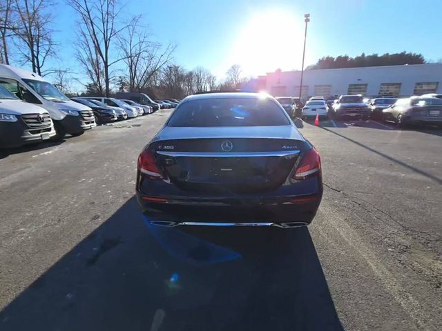 2019 Mercedes-Benz E-Class 300