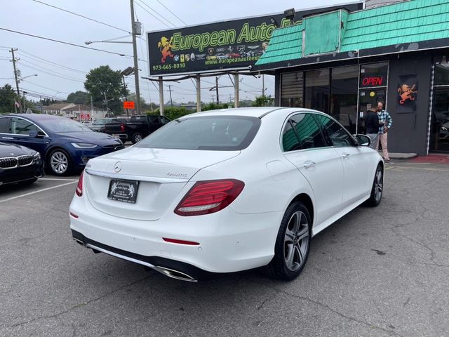 2019 Mercedes-Benz E-Class 300