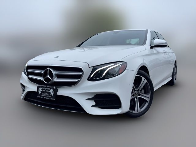 2019 Mercedes-Benz E-Class 300