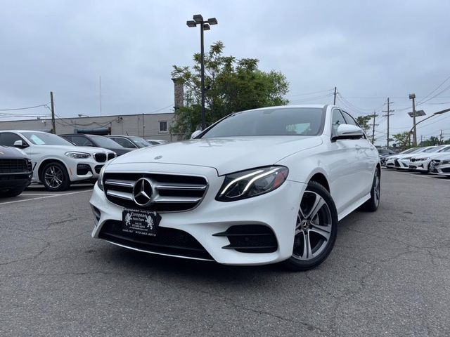 2019 Mercedes-Benz E-Class 300