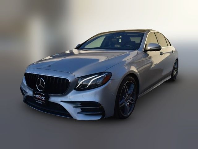 2019 Mercedes-Benz E-Class 300