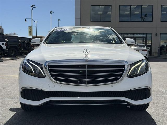 2019 Mercedes-Benz E-Class 300