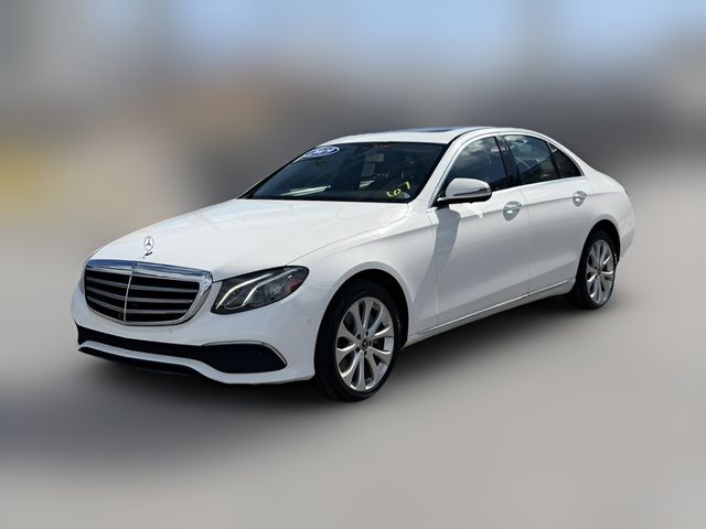 2019 Mercedes-Benz E-Class 300