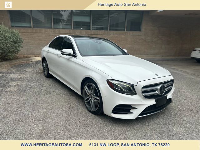 2019 Mercedes-Benz E-Class 300