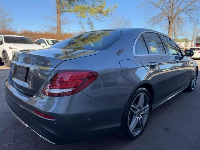 2019 Mercedes-Benz E-Class 300