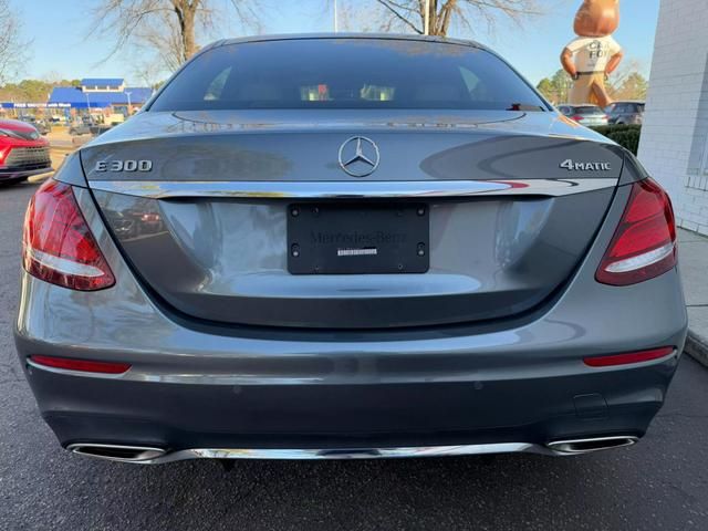 2019 Mercedes-Benz E-Class 300