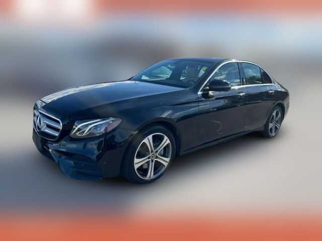 2019 Mercedes-Benz E-Class 300