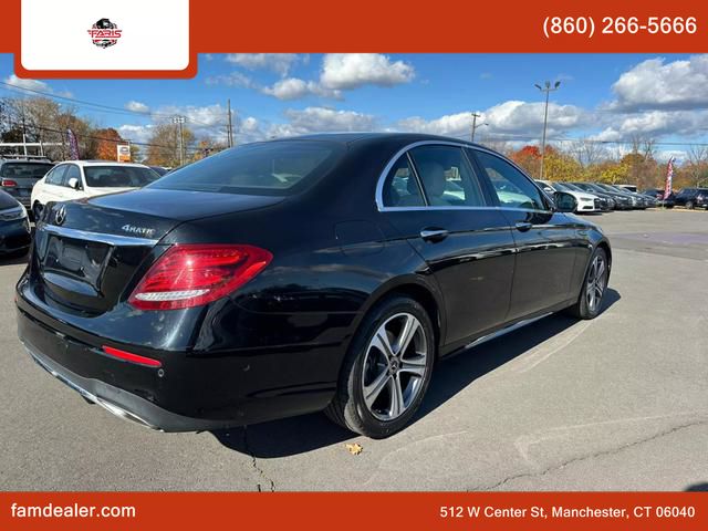 2019 Mercedes-Benz E-Class 300