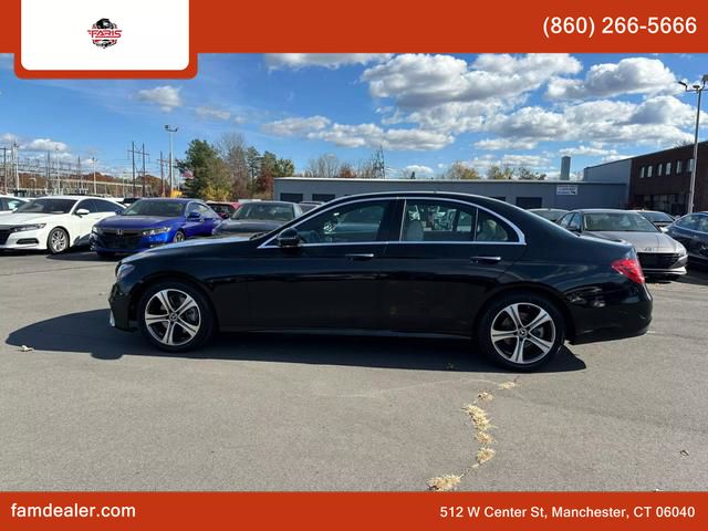 2019 Mercedes-Benz E-Class 300