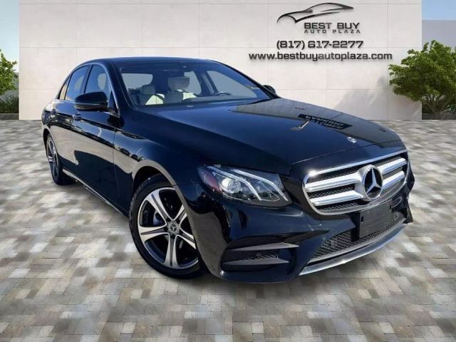 2019 Mercedes-Benz E-Class 300