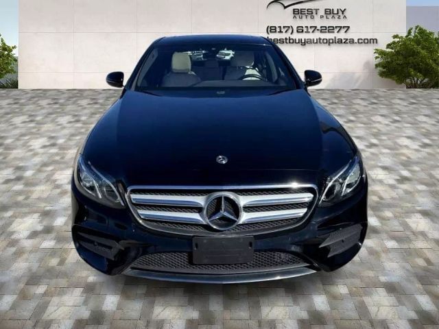 2019 Mercedes-Benz E-Class 300