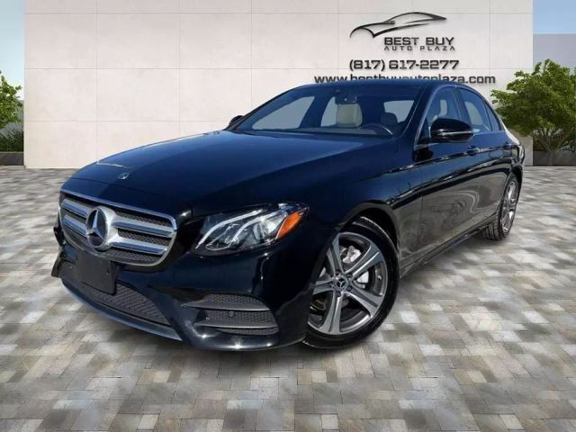 2019 Mercedes-Benz E-Class 300