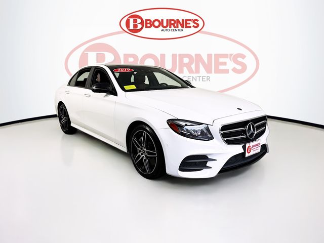 2019 Mercedes-Benz E-Class 300