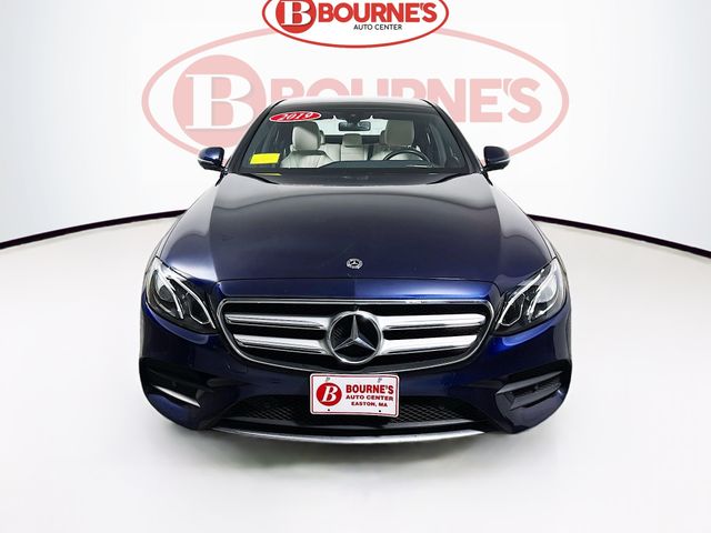 2019 Mercedes-Benz E-Class 300