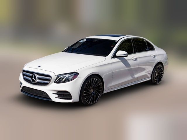 2019 Mercedes-Benz E-Class 300