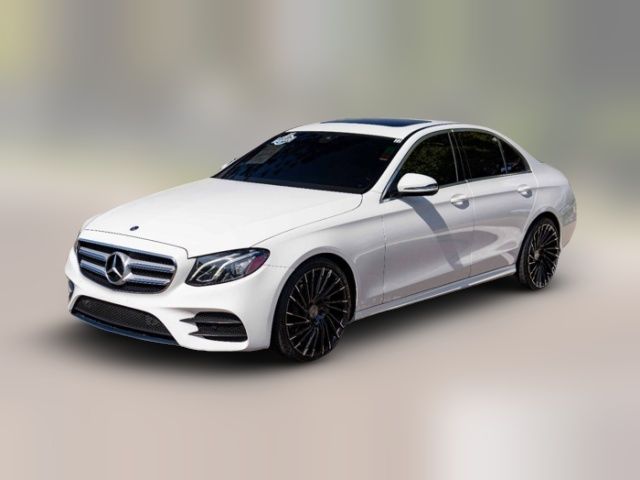 2019 Mercedes-Benz E-Class 300