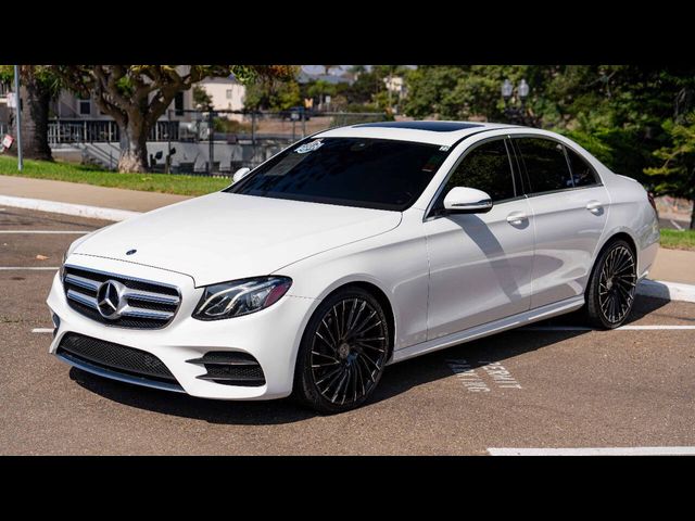 2019 Mercedes-Benz E-Class 300