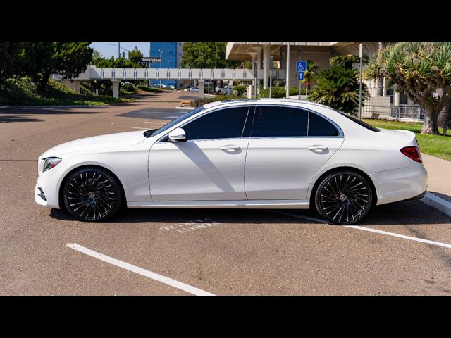 2019 Mercedes-Benz E-Class 300