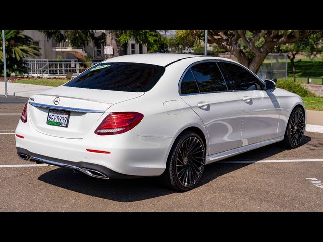 2019 Mercedes-Benz E-Class 300