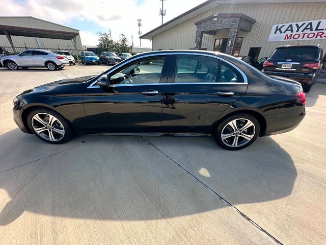 2019 Mercedes-Benz E-Class 300