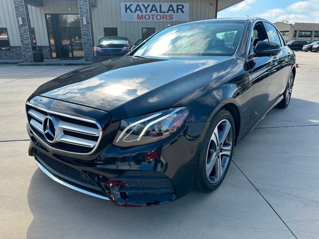 2019 Mercedes-Benz E-Class 300