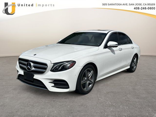 2019 Mercedes-Benz E-Class 300