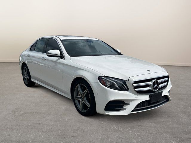 2019 Mercedes-Benz E-Class 300