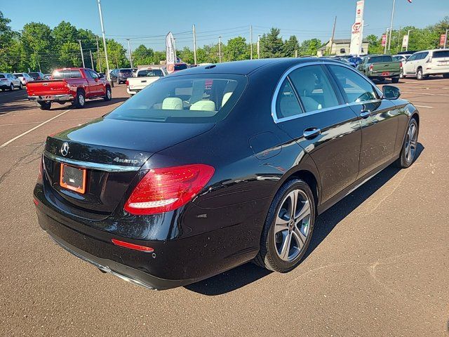 2019 Mercedes-Benz E-Class 300