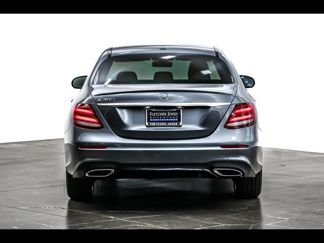 2019 Mercedes-Benz E-Class 300