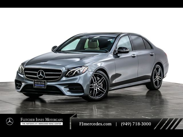 2019 Mercedes-Benz E-Class 300